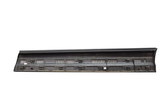 11-18 Porsche Cayenne Front Left Driver Side Lower Door Molding 7P5837787 Oem
