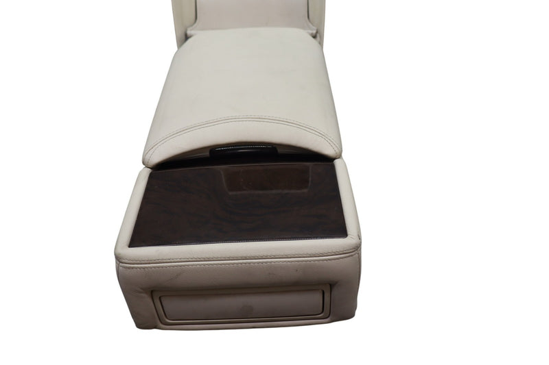 Load image into Gallery viewer, 07-12 Lexus LS460 XF40 Rear Seat Center Console Armrest Arm Rest W/ Switches Oem
