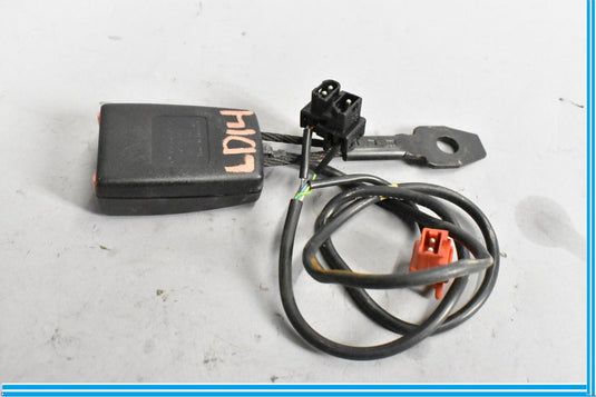 98-03 Mercedes W208 CLK320 CLK430 Front Left Driver Side Seat Belt Buckle OEM