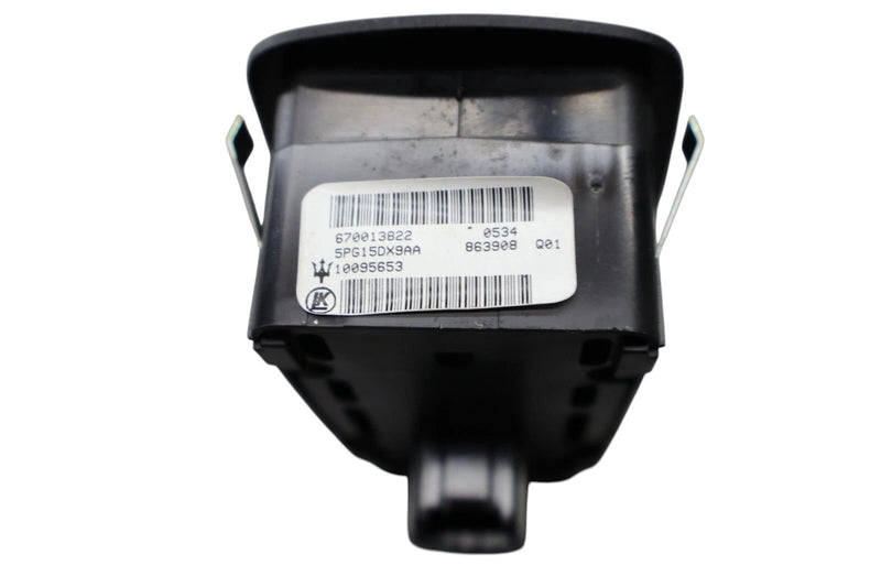 Load image into Gallery viewer, 14-22 Maserati Ghibli Rear Right Side Door Window Control Switch 670013822 OEM
