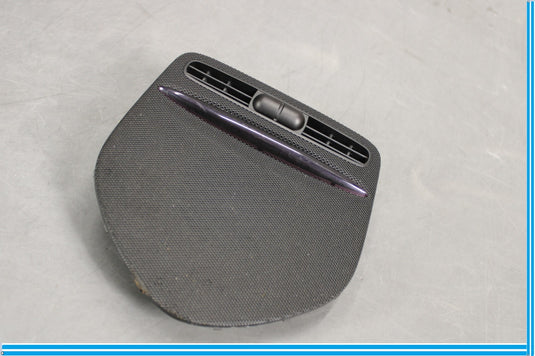 06-13 Mercedes GL550 GL500 GL450 Dashboard Dash Grille Speaker Cover Black Oem