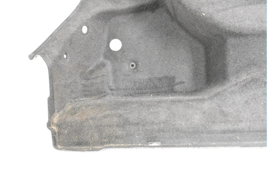 12-18 BMW 650i 640i F12 Rear Right Passenger Trunk Side Carpet Trim Liner Oem