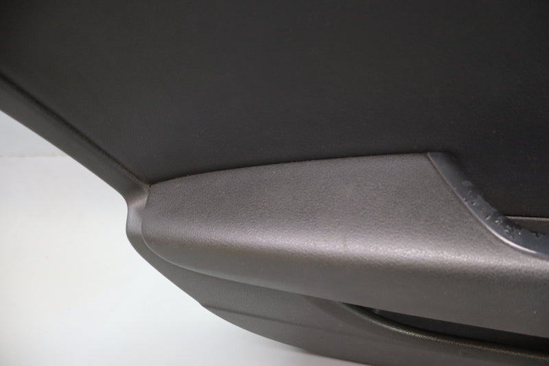 Load image into Gallery viewer, 12-15 Audi A7 Quattro RS7 Front Left Driver Side Interior Door Panel Black Oem
