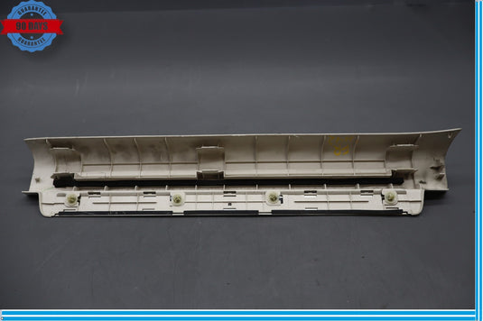 07-12 Lexus LS460 XF40 Front Right Passenger Side Door Sill Scuff Plate Trim Oem