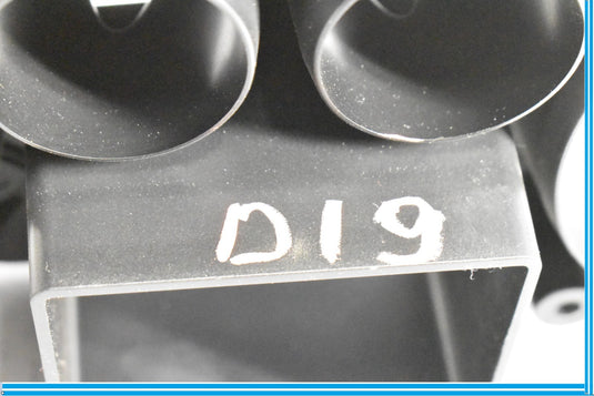 04-10 Bentley Continental Steering Column Cover 3D0858565A Oem