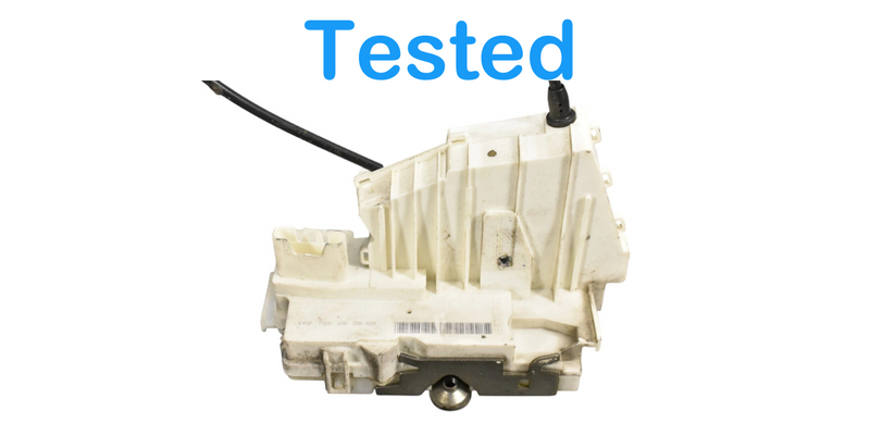 Load image into Gallery viewer, 06-13 Mercedes X164 GL450 GL550 Front Right Side Door Lock Latch Actuator Oem
