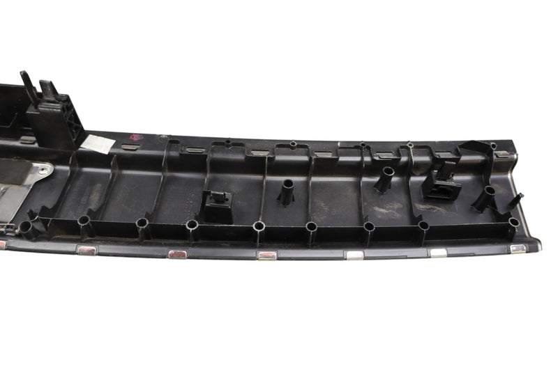 Load image into Gallery viewer, 11-17 Volkswagen Touareg Trunk Sill Scuff Plate Panel Trim Cover 7P0863459E Oem
