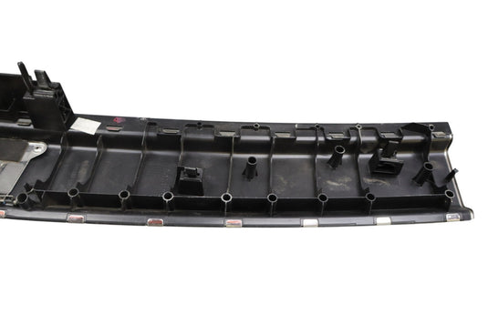 11-17 Volkswagen Touareg Trunk Sill Scuff Plate Panel Trim Cover 7P0863459E Oem