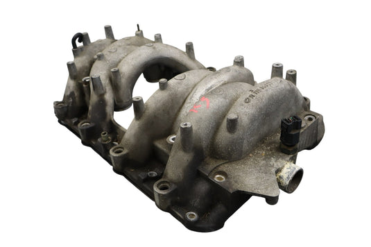 96-99 Mercedes S500 SL500 Upper Engine Motor Air Intake Manifold Oem