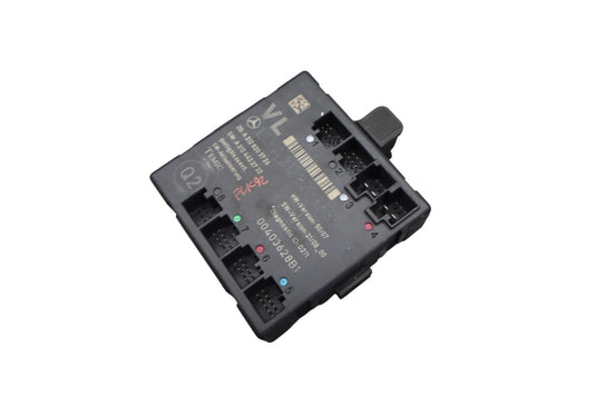 08-18 Mercedes W212 E350 C300 Front Left Side Door Control Module Unit ECU Oem