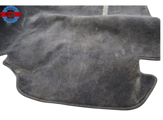 11-13 Hyundai Equus Rear Trunk Floor Carpet Cargo Mat 3N012-ADU10 Oem