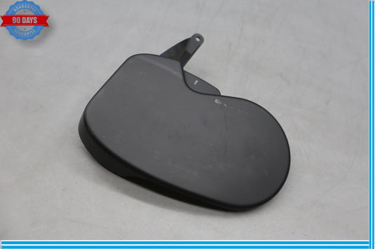 10-16 Porsche Panamera Front Right Passenger Seat Inner Recliner Cover Trim Oem