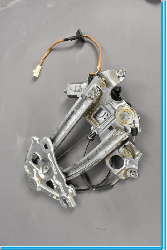 02-10 Lexus SC430 Convertible Rear Left Quarter Window Regulator Motor