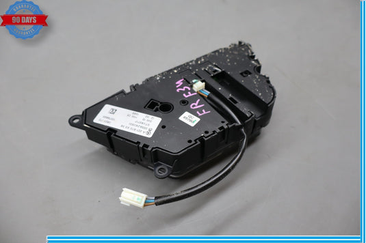 07-14 Mercedes W221 S550 S63 AMG CL550 Front Right Side Seat Control Switch Oem