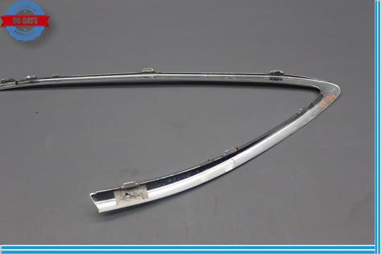 12-18 Audi A7 Quattro Rear RightSide Quarter Panel Window Molding Trim Cover Oem