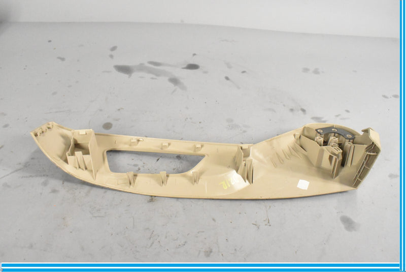 Load image into Gallery viewer, 09-12 BMW 750i 750Li F02 F01 Front Right Seat Switch Cover Panel Trim Oem
