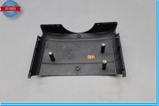 10-18 Jaguar XJL XJ X351 Left Driver Side Lower Steering Column Cover Trim Oem