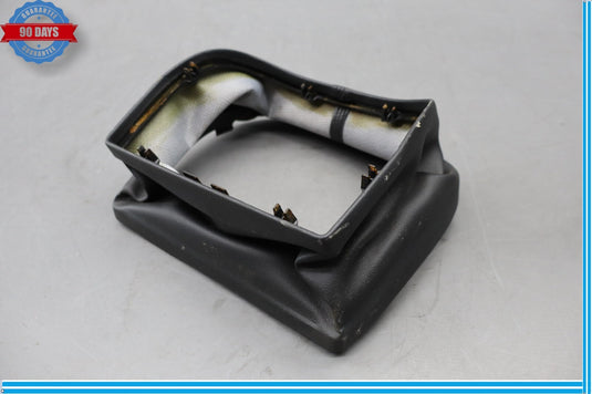 09-12 Land Rover Range Rover L322 HSE Shifter Shift Boot Trim Black Oem