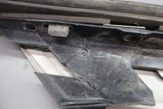 90-02 Mercedes R129 SL320 SL500 Right Side Exterior A-Pillar Molding Cover Oem