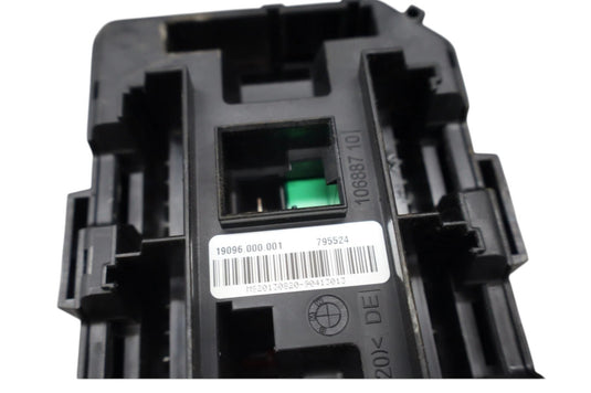 12-18 BMW F30 320i 328i 428i Front Engine Bay Fuse Relay Box Module Unit Oem
