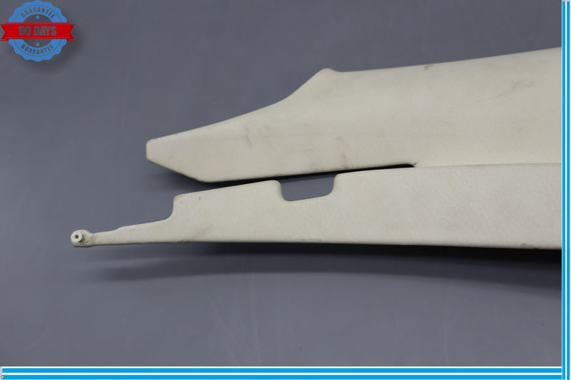 Load image into Gallery viewer, 02-10 Lexus SC430 Rear Right Passenger Side Roof Upper Quarter Trim ECRU Oem
