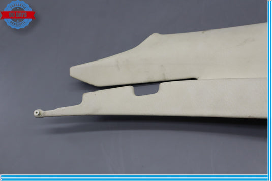 02-10 Lexus SC430 Rear Right Passenger Side Roof Upper Quarter Trim ECRU Oem