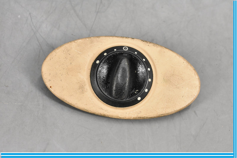 Load image into Gallery viewer, 03-12 Maserati Quattroporte M139 Sunroof Sun Roof Control Switch Trim Beige Oem
