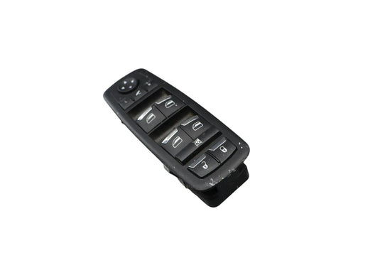 14-17 Maserati Ghibli M157 Front Left Master Power Window Switch Control Oem