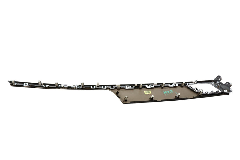 Load image into Gallery viewer, 15-20 Hyundai Genesis G80 Dash Wood Air Vent Trim Bezel 84796-B1010 Oem
