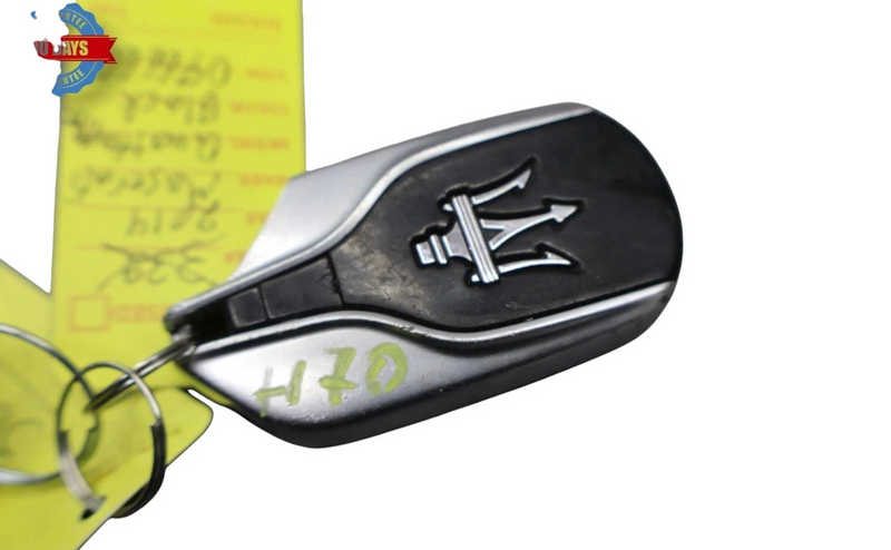 Load image into Gallery viewer, 14-20 Maserati Quattroporte Smart Key Fob 4 Button Remote 670019938 Oem
