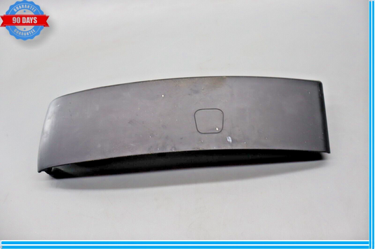 14-20 Maserati Ghibli Front Right Passenger Side Seat Lower Trim Cover Panel Oem