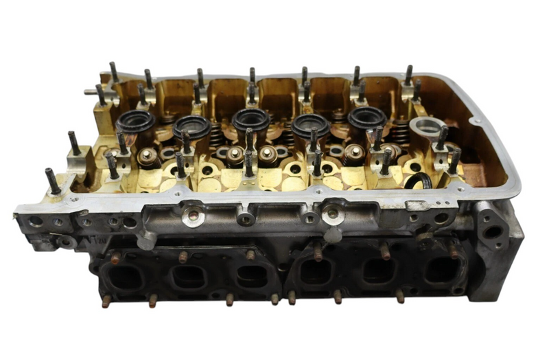Load image into Gallery viewer, 03-12 Bentley Continental Flying Spur Engine Cylinder Head 07C103374Q OEM
