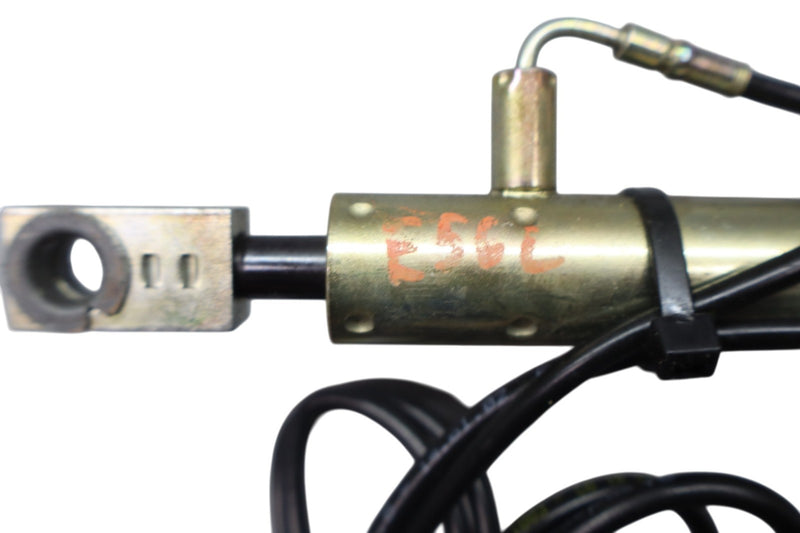Load image into Gallery viewer, 03-12 Mercedes R230 SL500 Convertible Top Left Side Load Assist Cylinder Oem
