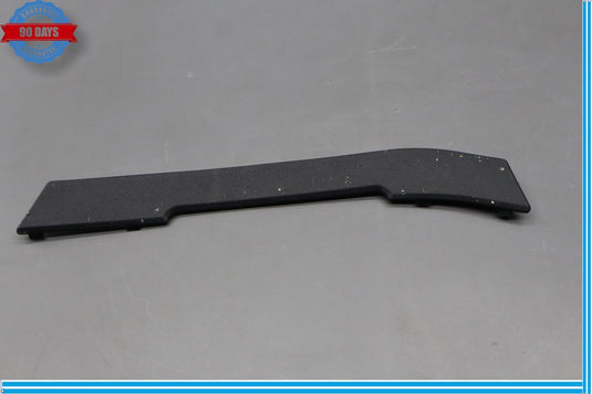 10-16 Mercedes E350 E550 Front Right Door Panel Trim Cover Plastic Black Oem
