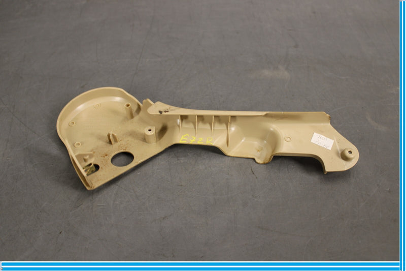 Load image into Gallery viewer, 09-15 Jaguar XF XFR Front Right Passenger Side Seat Shield Cover Trim Oem
