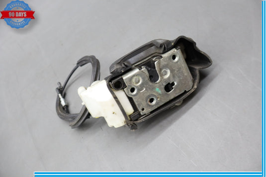 03-13 Maserati Quattroporte Front Right Side Door Lock Latch Actuator Oem