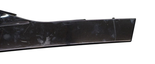 11-18 Porsche Cayenne Rear Left Driver Door Window C Pillar Applique Molding Oem