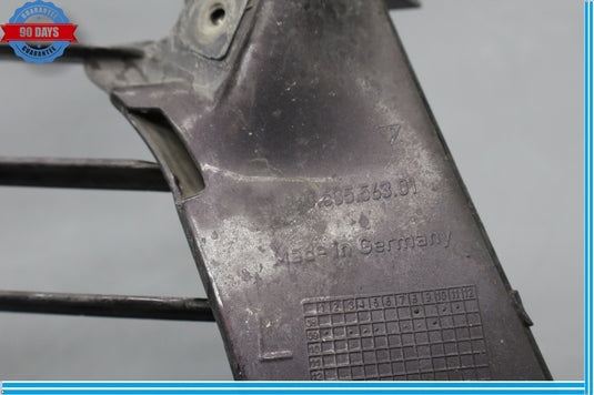 10-13 Porsche Panamera 970 Left Driver Side Retaining Frame 97050556401 Oem