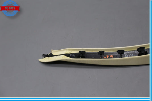 02-10 Lexus SC430 Z40 Convertible Rear Left Driver Side Roof Cover Trim Oem