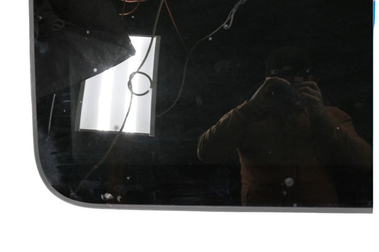06-12 Bentley Continental Top Upper Sunroof Sun Roof Glass Window 3D5877071 Oem