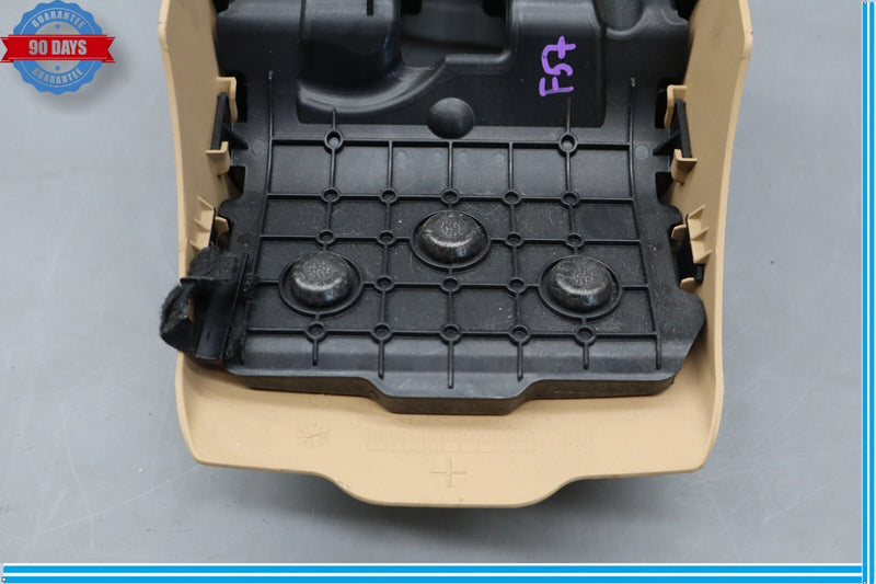 Load image into Gallery viewer, 11-14 Porsche Cayenne Steering Column Cover Lower Trim 7P5880515A Oem
