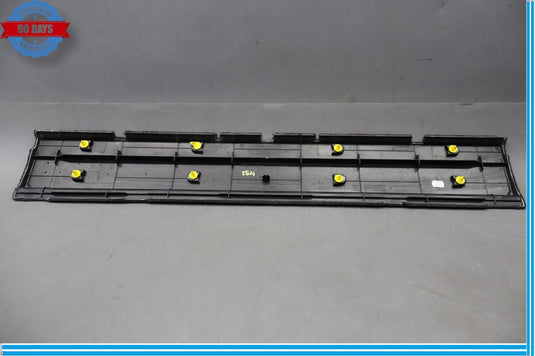 10-17 BMW 535i GT xDrive Boot Luggage Compartment Trunk Floor Carpet Panel Oem