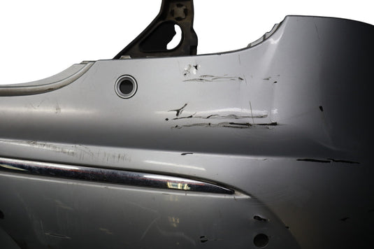 10-15 Jaguar X351 XJ XJR Rear Bumper Trim Cover Panel Assembly Oem