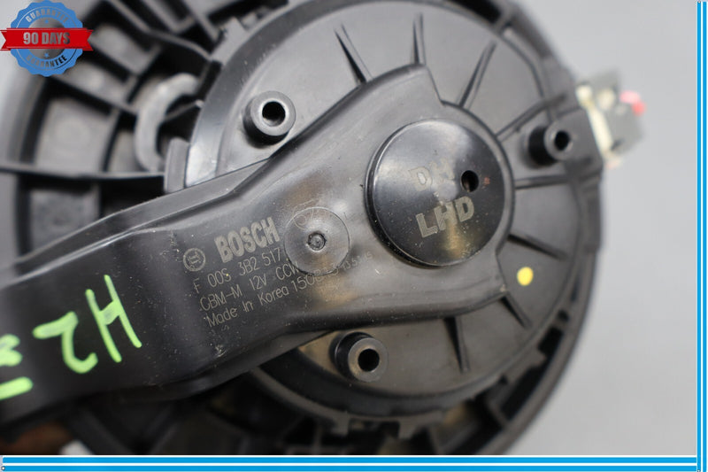 Load image into Gallery viewer, 15-20 Hyundai Genesis G80 Front HVAC AC Heater Blower Motor Fan Oem
