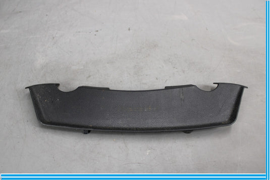 09-15 BMW 750Li F01 F02 Front Left Side Side Seat Trim Cover Panel Oem