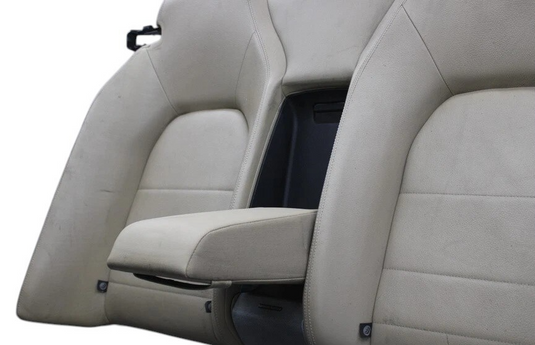 11-17 Mercedes W207 E350 E550 Rear Top Upper Seat Cushion A2079200416 Oem