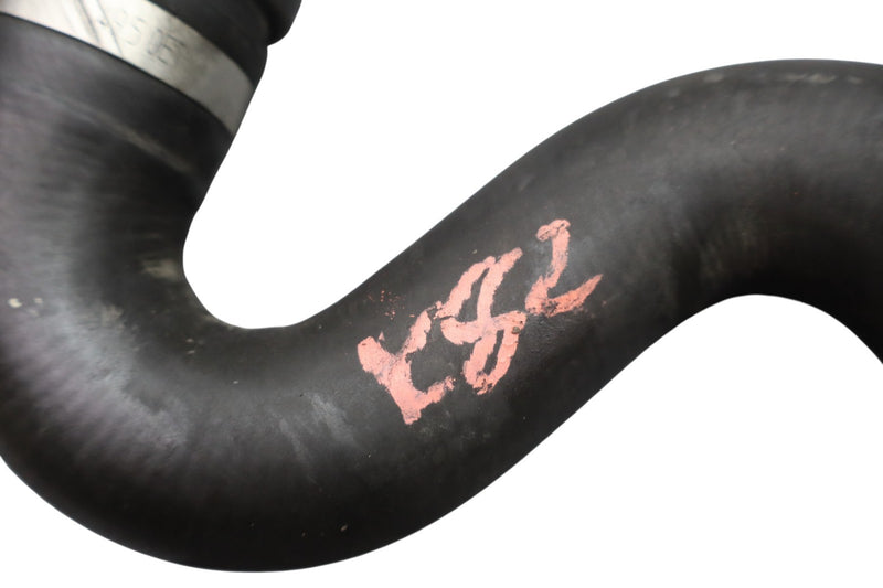 Load image into Gallery viewer, 11-15 Volkswagen Touareg VW Hybrid Engine Coolant Water Hose Pipe Line Oem

