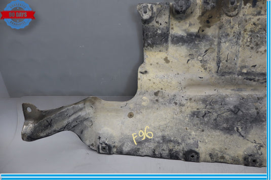 11-17 Volkswagen VW Touareg Front Skid Plate Belly Pan Engine Splash Shield Oem