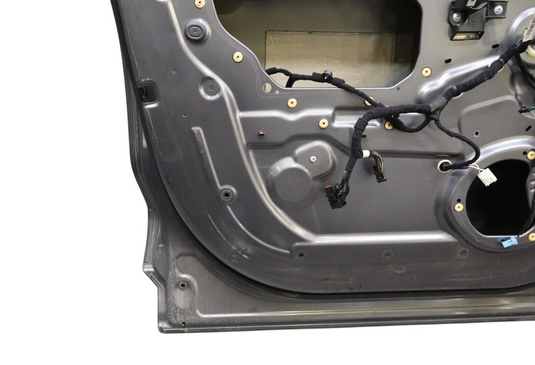 17-23 Jaguar X761 F-Pace Front Left Driver Side Exterior Door Panel Shell OEM