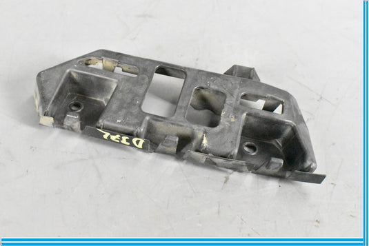 11-18 Porsche Cayenne Rear Left Driver Bumper Mount Bracket 7P5807483 Oem